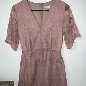Altar’d State Romper